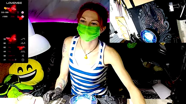 lady fuckbet online show from 01-07-26, 07:30