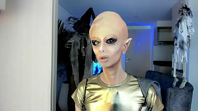 Sweet Jack1 online show from 10-31-25, 05:20