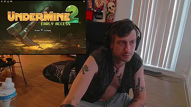 Snapshot of BobbyBelmont13 chatting on 07-26-26, 01:23 BobbyBelmont13 online show from 07-26-26, 01:23