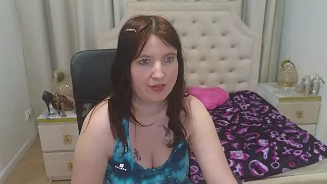 AmazingTori online show from 04-01-26, 01:23