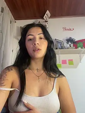 MadisonCambel online show from 03-14-25, 04:32