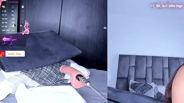 emily fox1 online show from 07-18-26, 11:52