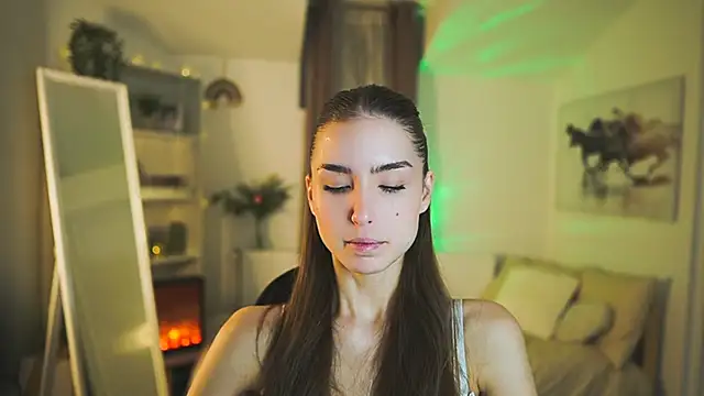 Abella Danger X online show from 11-14-25, 08:51