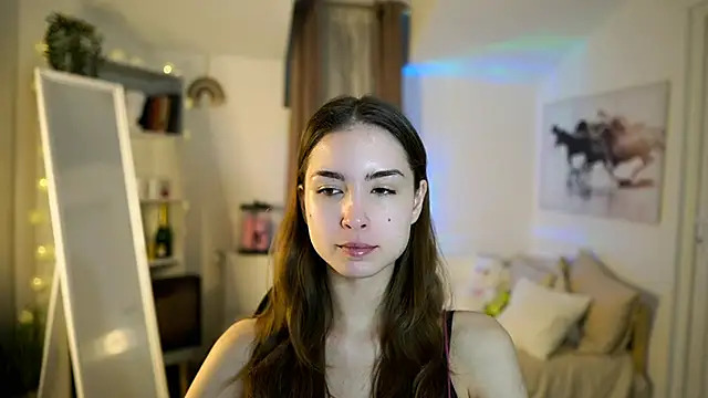 Abella Danger X online show from 03-12-26, 08:40