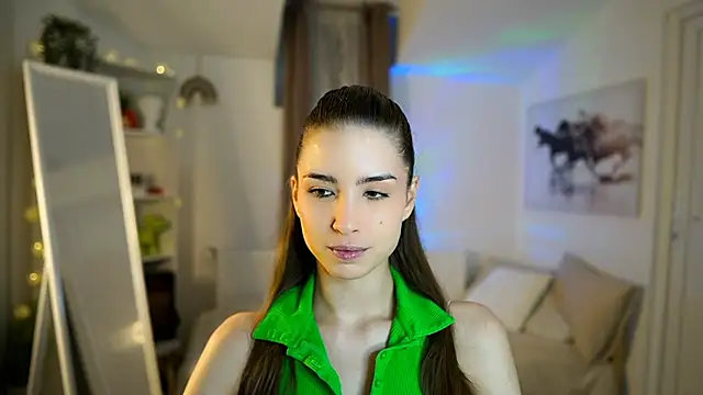 Abella Danger X online show from 02-05-26, 09:38