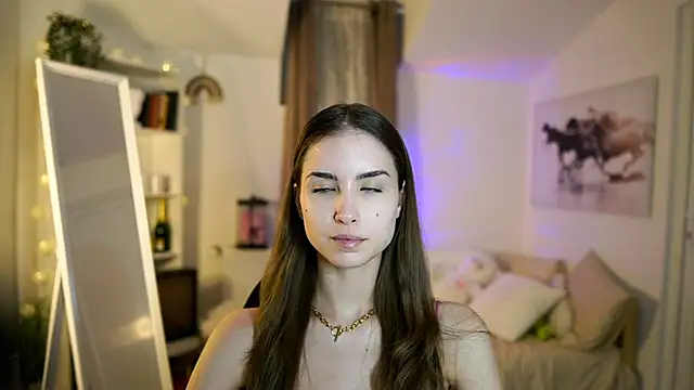 Abella Danger X online show from 03-20-26, 02:29