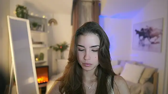 Abella Danger X online show from 11-03-25, 09:57