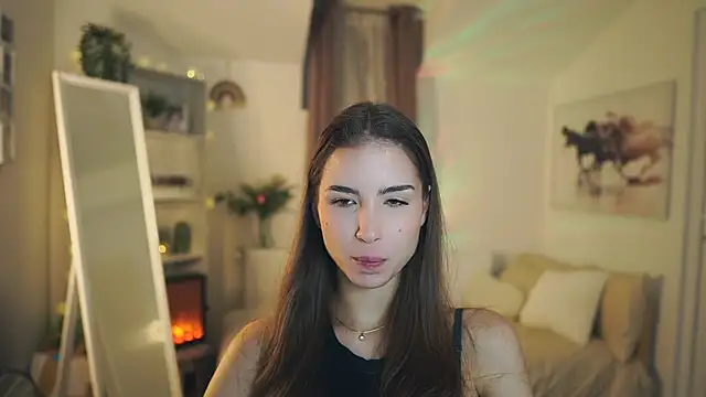 Abella Danger X online show from 11-20-25, 09:21