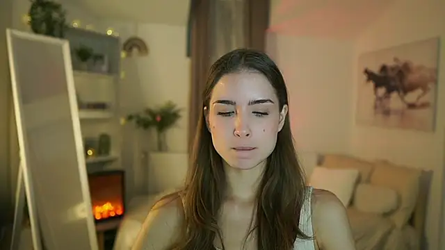 Abella Danger X online show from 11-10-25, 10:20