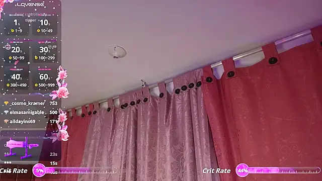 Girlmia 07 online show from 09-30-25, 08:04