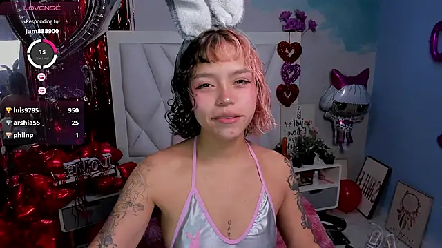 katalina garcia online show from 03-12-25, 03:02