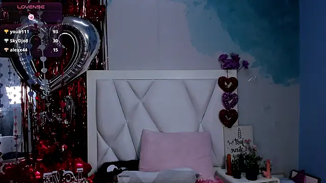 katalina garcia online show from 03-07-25, 02:57