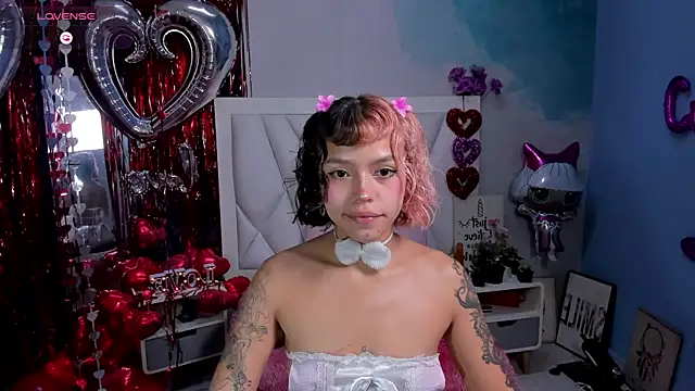 katalina garcia online show from 03-10-25, 12:39