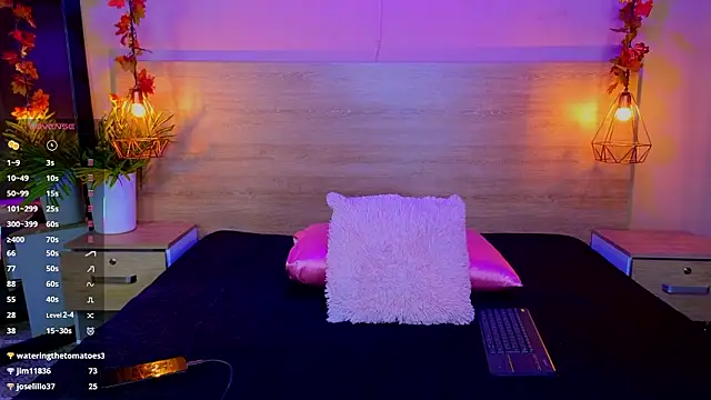 Elianmoon online show from 03-08-26, 06:22