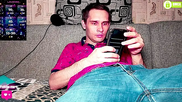 DavidCarroll online show from 02-13-26, 01:22