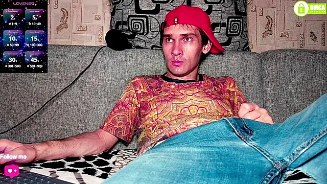 DavidCarroll online show from 10-01-25, 06:01