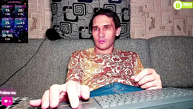 DavidCarroll online show from 03-13-26, 04:45