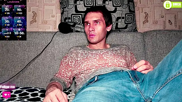 DavidCarroll online show from 10-04-25, 03:57