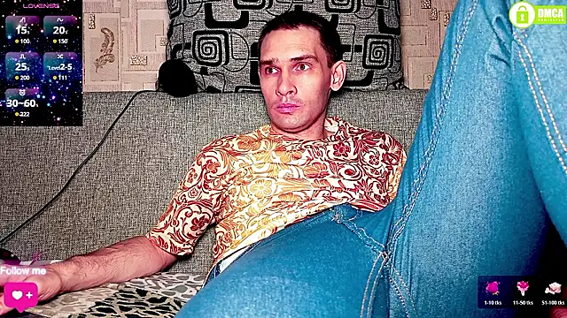 DavidCarroll online show from 03-25-26, 08:08