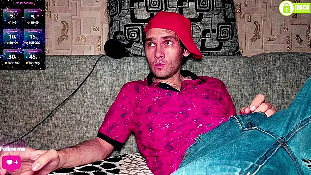 DavidCarroll online show from 10-21-25, 07:57