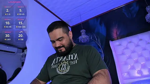 MichaelBear  online show from 03-21-25, 12:17