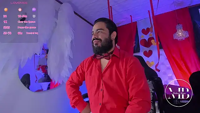 MichaelBear  online show from 02-15-26, 01:21