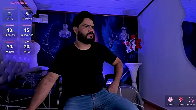 MichaelBear  online show from 03-01-26, 11:43