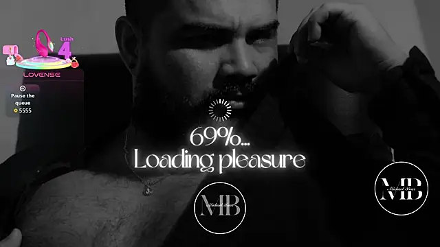 MichaelBear  online show from 10-24-25, 12:15