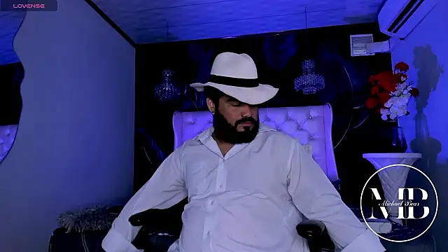 MichaelBear  online show from 02-07-26, 12:13