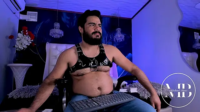 MichaelBear  online show from 02-08-26, 12:03