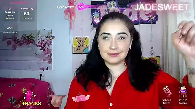 JADE SWEET2 online show from 09-13-25, 04:07