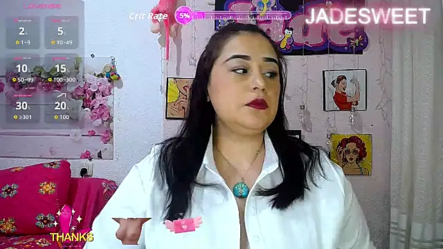 JADE SWEET2 online show from 10-11-25, 04:41