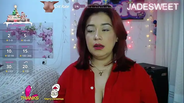 JADE SWEET2 online show from 12-29-24, 07:00