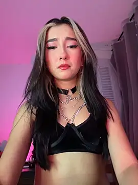 Anahimorgan1 online show from 04-10-26, 03:35