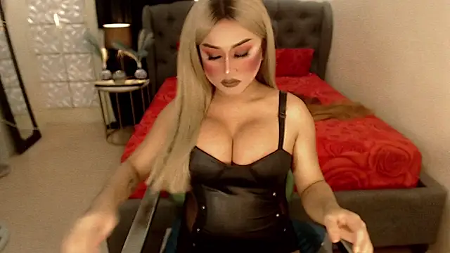 MISTRESS OF EVILCUMxx online show from 09-12-25, 01:50