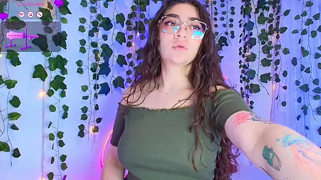 Samii Evans online show from 02-18-26, 03:48