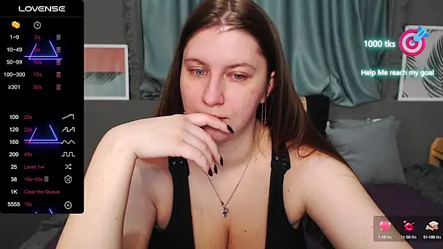 LiyaSilve online show from 02-27-25, 12:46