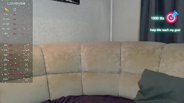 LiyaSilve online show from 03-31-26, 06:54