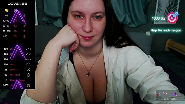 LiyaSilve online show from 02-27-25, 07:08