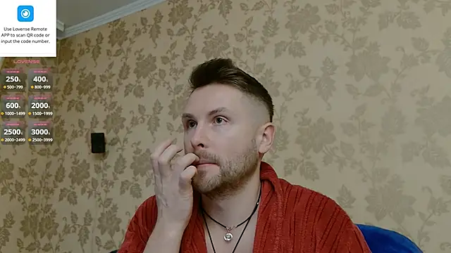 Snapshot of MartinBrandon chatting on 02-02-26, 06:07 MartinBrandon online show from 02-02-26, 06:07