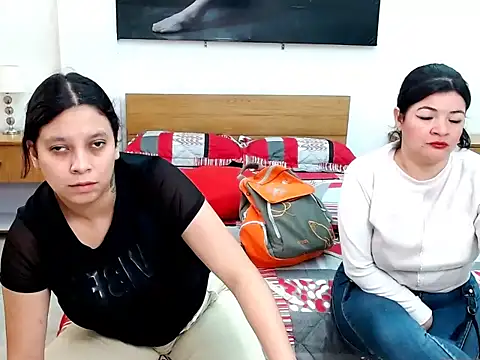 MaloryAndLuna online show from 10-20-25, 12:06