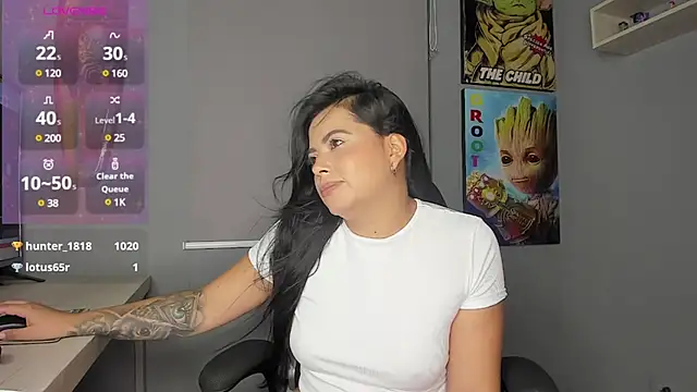 Snapshot of AddisonStone chatting on 12-14-24, 12:22 AddisonStone online show from 12-14-24, 12:22