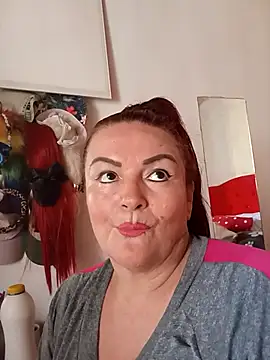 antonela ladiabla online show from 10-21-25, 02:27