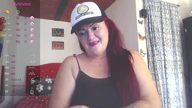 antonela ladiabla online show from 01-23-25, 03:32
