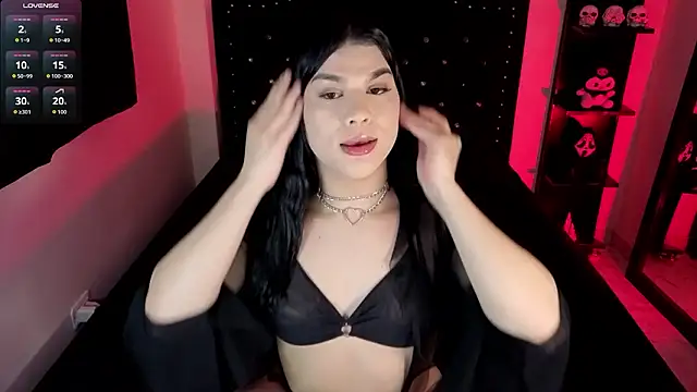 My vampire Mia online show from 02-19-26, 07:22