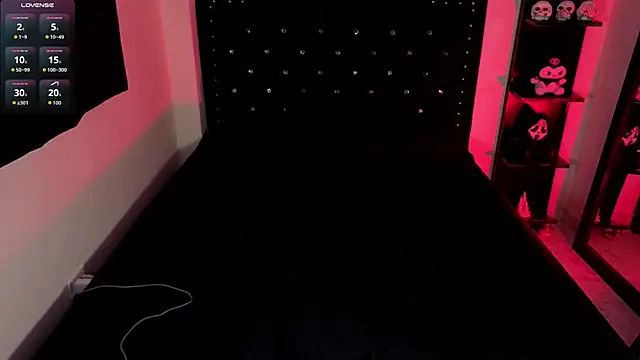 My vampire Mia online show from 03-13-26, 12:15