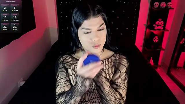 My vampire Mia online show from 02-22-26, 03:02