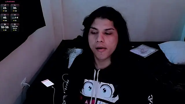 Snapshot of My_vampire_Mia chatting on 07-17-26, 07:27 My vampire Mia online show from 07-17-26, 07:27