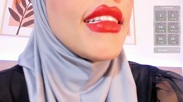 hanajameela online show from 07-13-26, 12:37