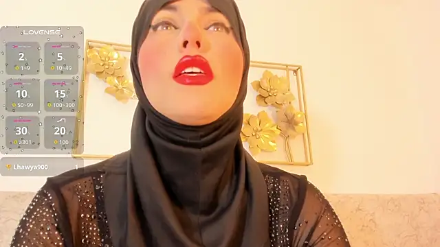 hanajameela online show from 10-31-25, 11:40